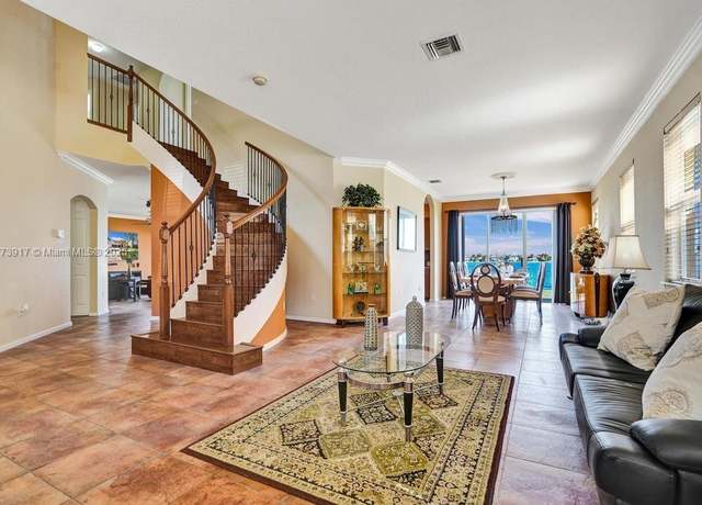 Property at 16519 SW 54th Ct, Miramar, FL 33027, 5 beds, 3.5 baths