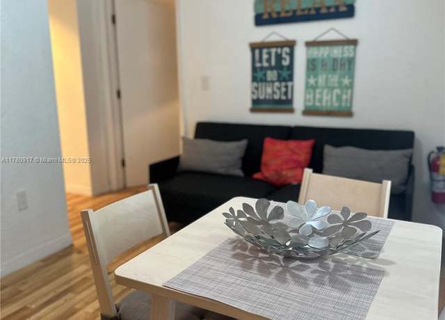 Property at 7326 Collins Ave #105, Miami Beach, FL 33141, 1 bed, 1 bath
