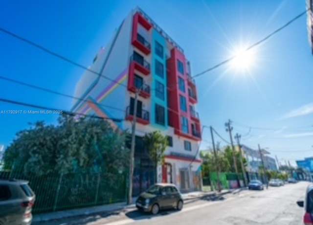 Property at 136 NW 26th St #503, Miami, FL 33127, 1 bed, 1 bath