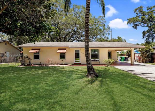 Property at 4641 SW 25th Ave, Dania Beach, FL 33312, 3 beds, 1.5 baths