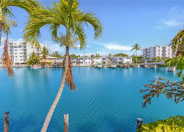 Property at 8040 Tatum Waterway Dr #12, Miami Beach, FL 33141, 1 bed, 1 bath