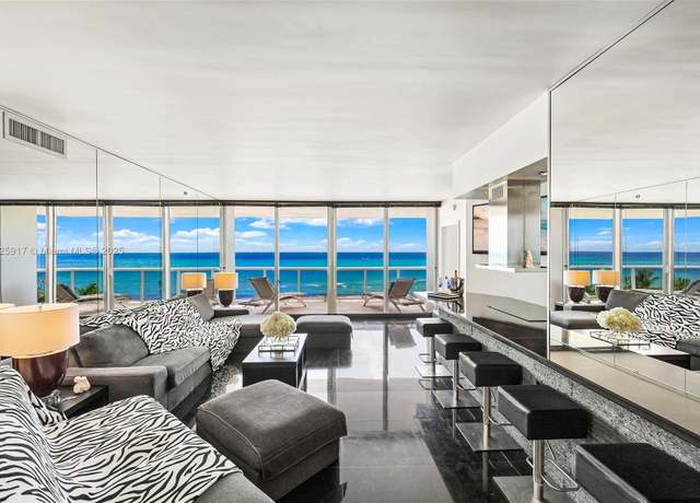 Property at 4779 Collins Ave #702, Miami Beach, FL 33140, 2 beds, 2 baths