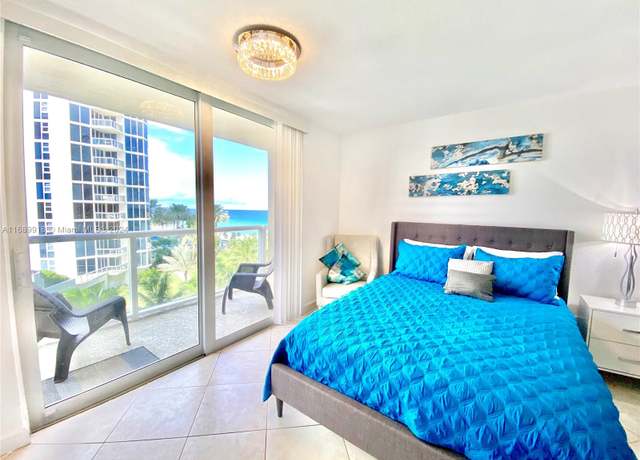 Property at 19201 Collins Ave #420, Sunny Isles Beach, FL 33160, 1 bath