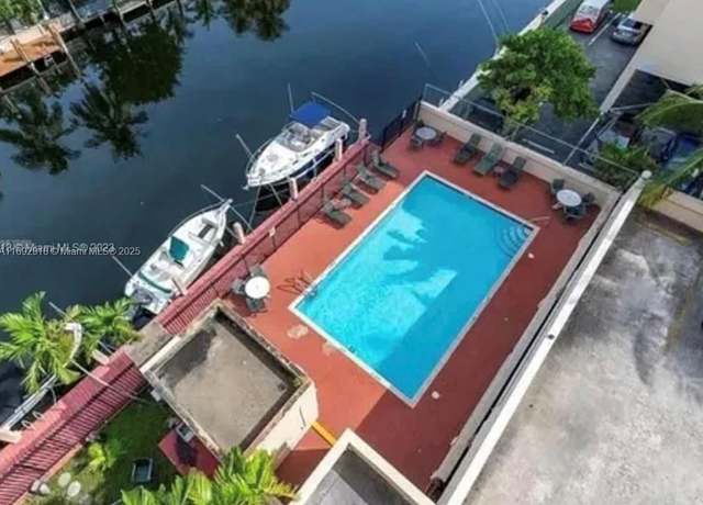 Property at 2903 N Miami Beach Blvd #806, North Miami Beach, FL 33160, 1 bed, 1.5 baths