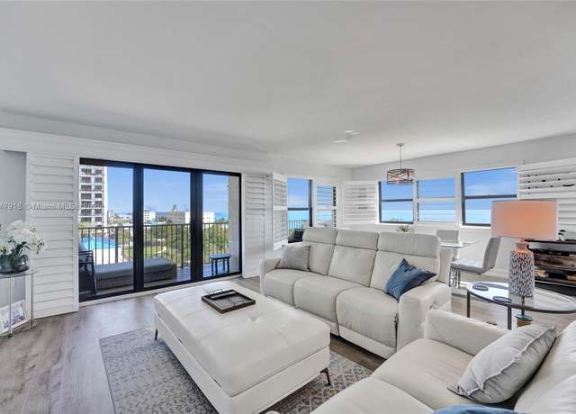 Property at 1201 S Ocean Dr Unit 701S, Hollywood, FL 33019, 3 beds, 2.5 baths