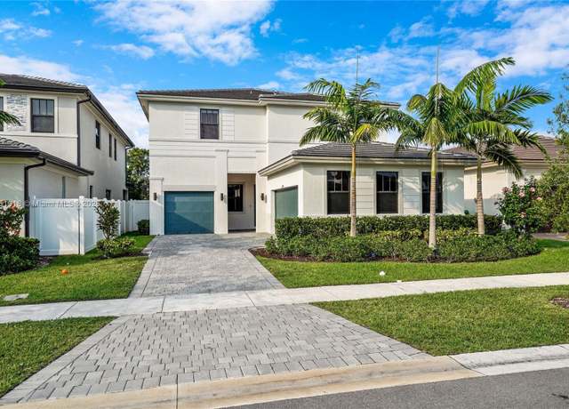 Property at 17325 SW 41st St, Miramar, FL 33029, 5 beds, 5.5 baths