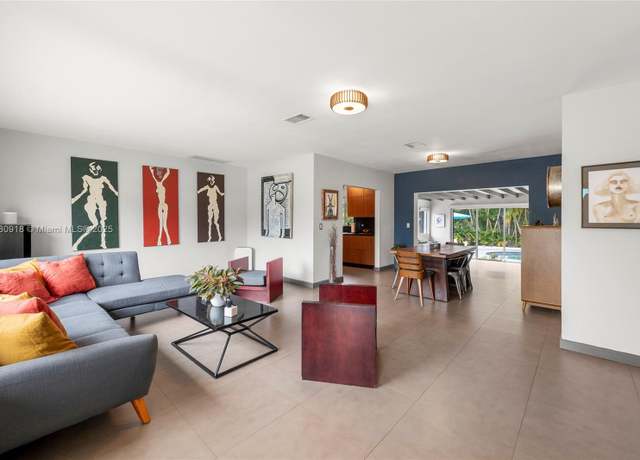 Property at 425 NE 114th St, Miami, FL 33161, 4 beds, 3 baths