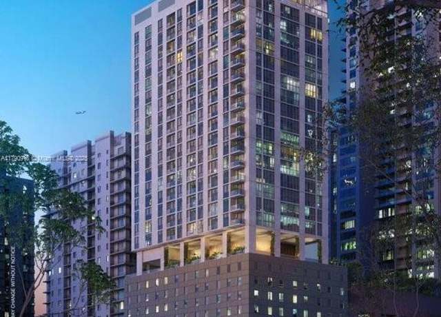 Property at 227 NE 2nd St #2601, Miami, FL 33132, 1 bath