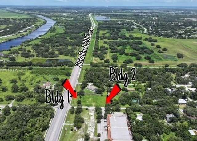 Property at 857 E Hickpochee Ave, La Belle, FL 33935