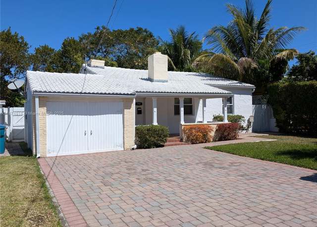 Property at 755 NE 88th St, Miami, FL 33138, 3 beds, 2 baths