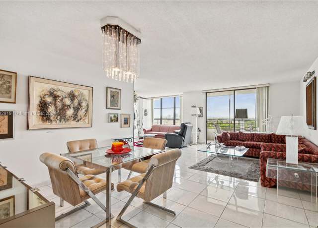Property at 600 Three Islands Blvd #602, Hallandale Beach, FL 33009, 2 beds, 2 baths
