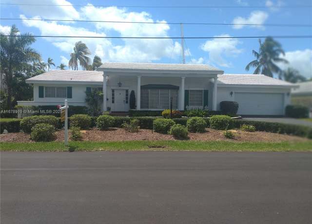 Property at 3440 NE 170th St, North Miami Beach, FL 33160, 4 beds, 3 baths
