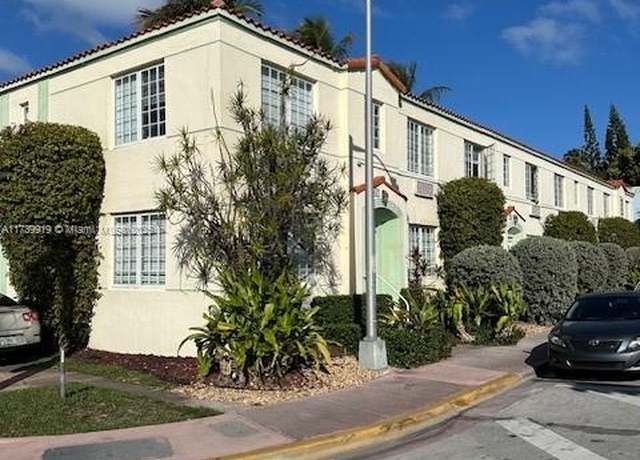 Property at Undisclosed address, Miami Beach, FL 33139, 1 bath