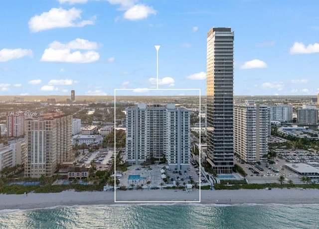 Property at 2030 S Ocean Dr #1906, Hallandale Beach, FL 33009, 2 beds, 2 baths