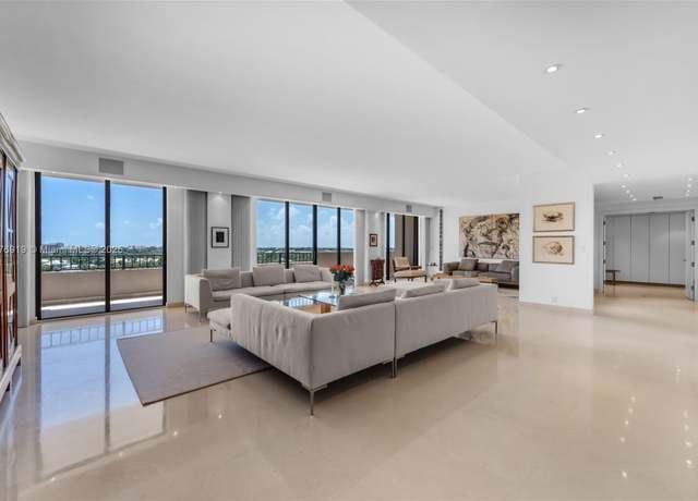 Property at 151 Crandon Blvd #725, Key Biscayne, FL 33149, 4 beds, 4 baths