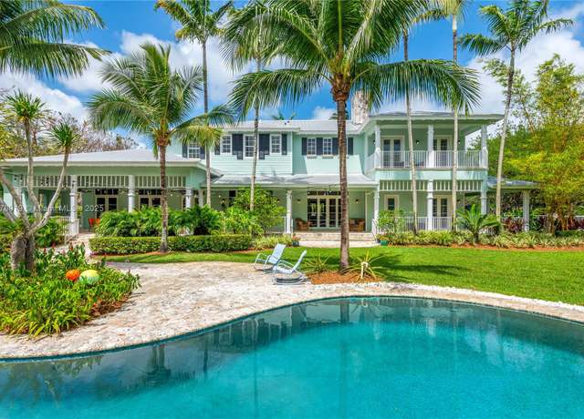 Property at 6900 SW 115th St, Pinecrest, FL 33156, 7 beds, 6.5 baths