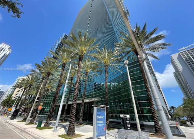 Property at 1395 Brickell Ave #3211, Miami, FL 33131, 1 bed, 1 bath