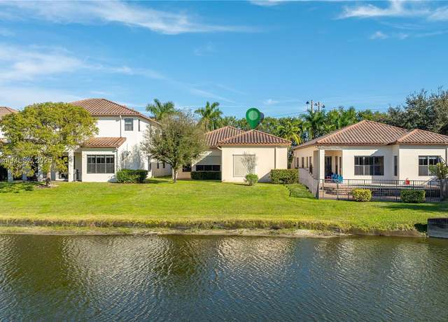 Property at 3990 NW 85th Ave, Cooper City, FL 33024, 3 beds, 3 baths