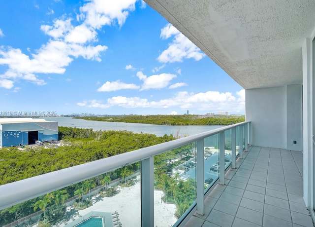 Property at 100 Bayview Dr #1223, Sunny Isles Beach, FL 33160, 1 bed, 1.5 baths