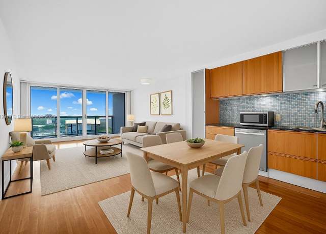 Property at 100 Bayview Dr #1223, Sunny Isles Beach, FL 33160, 1 bed, 1.5 baths