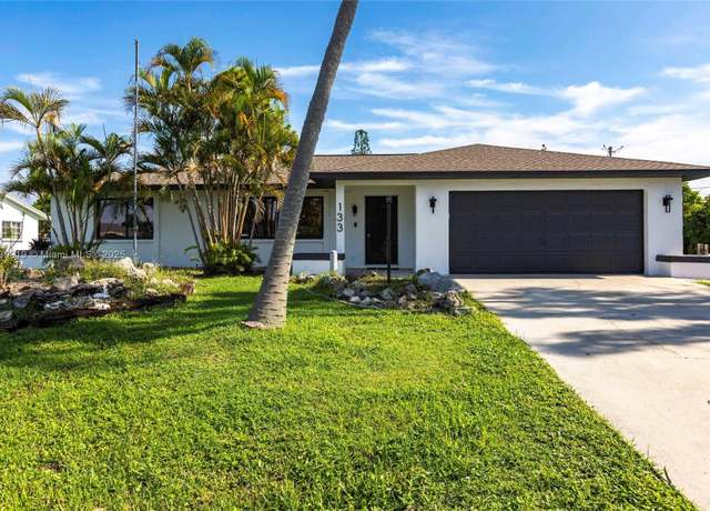 Property at 133 SE 45, Cape Coral, FL 33904, 3 beds, 2 baths