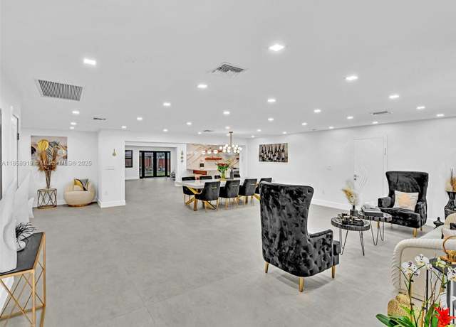 Property at 1234 Funston St, Hollywood, FL 33019, 5 beds, 4 baths
