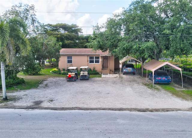 Property at 15500 SW 256th St, Homestead, FL 33032