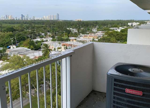 Property at 2000 NE 135th St #910, North Miami, FL 33181, 2 beds, 2 baths