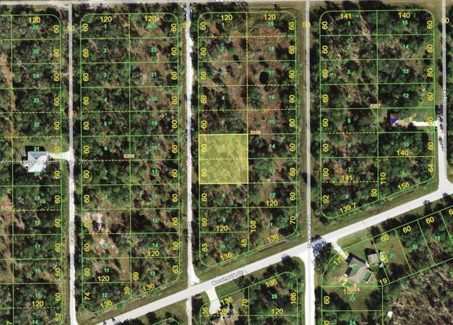 Property at 13172 Avalon Dr, Punta Gorda, FL 33955