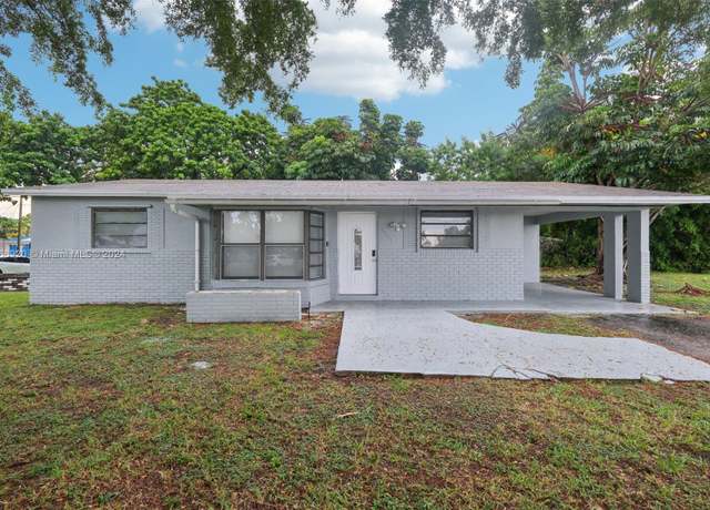 Property at 5801 Royal Palm Blvd, Margate, FL 33063, 3 beds, 2 baths