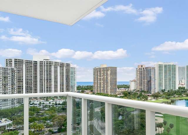 Property at 3625 N Country Club Dr #1604, Aventura, FL 33180, 2 beds, 2 baths