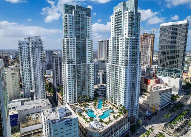 Property at 253 NE 2nd St #413, Miami, FL 33132, 1 bed, 1.5 baths
