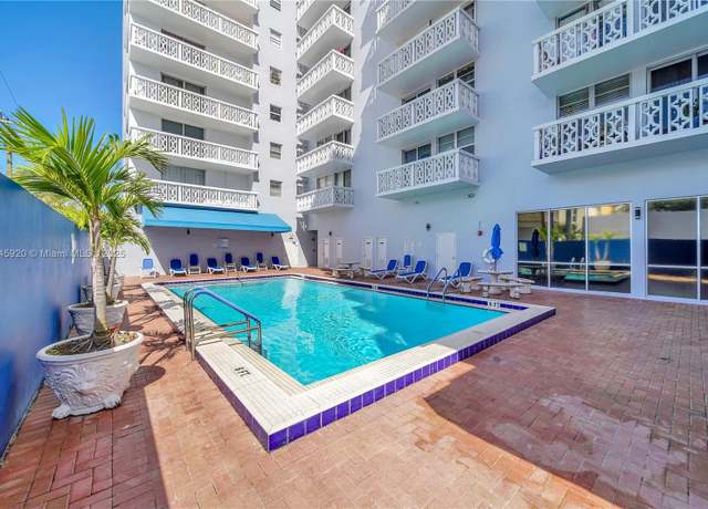 Property at 1020 Meridian Ave #515, Miami Beach, FL 33139, 1 bed, 1.5 baths