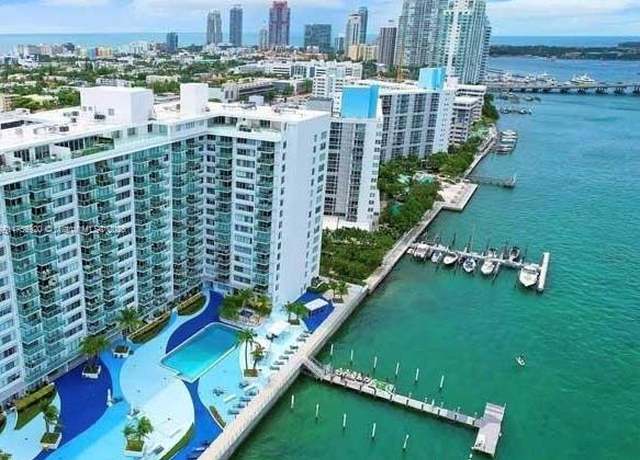 Property at 1000 West Ave #702, Miami Beach, FL 33139, 2 beds, 2 baths