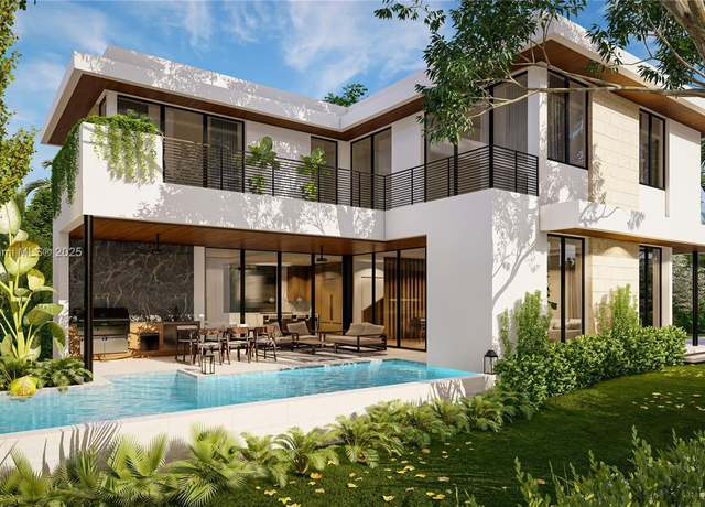Property at 4095 Hardie Ave, Miami, FL 33133, 5 beds, 6 baths