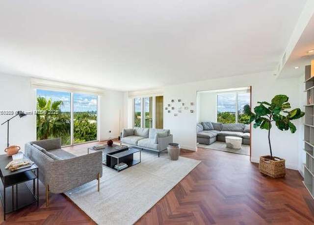 Property at 445 Grand Bay Dr #602, Key Biscayne, FL 33149, 3 beds, 3 baths