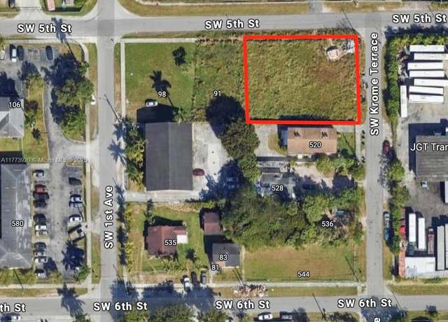 Property at Undisclosed address, Homestead, FL 33030