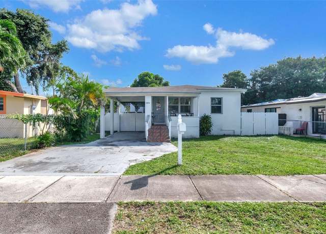 Property at 1870 NW 152nd St, Miami Gardens, FL 33054, 3 beds, 1 bath