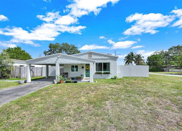 Property at 1595 NE 174th St, North Miami Beach, FL 33162, 3 beds, 2 baths