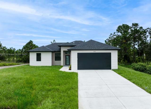 Property at 3502 28th St SW, Lehigh Acres, FL 33976, 3 beds, 2 baths