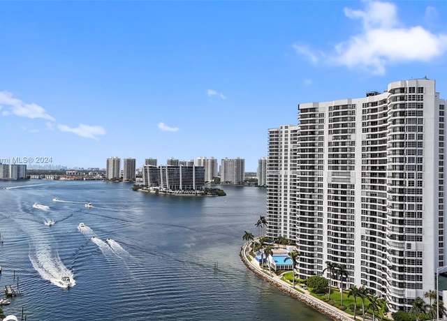 Property at 19195 Mystic Pointe Dr #2309, Aventura, FL 33180, 2 beds, 2.5 baths