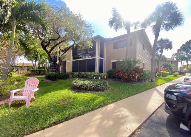 Property at 7128 Ashmont Cir #207, Tamarac, FL 33321, 2 beds, 2 baths