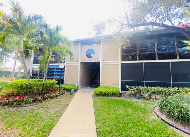 Property at 7128 Ashmont Cir #207, Tamarac, FL 33321, 2 beds, 2 baths