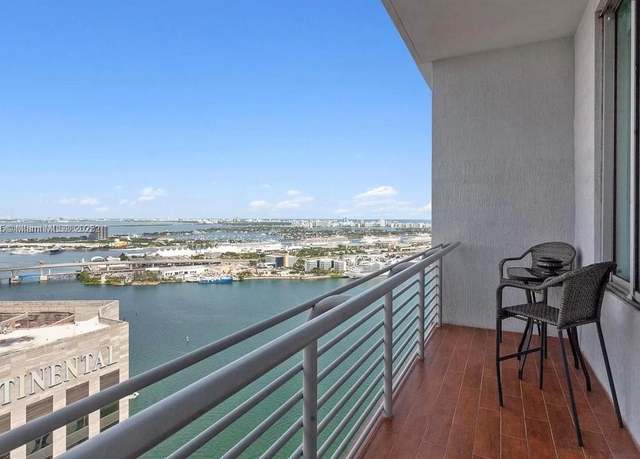 Property at 335 S Biscayne Blvd Unit UPH02, Miami, FL 33131, 1 bed, 1 bath