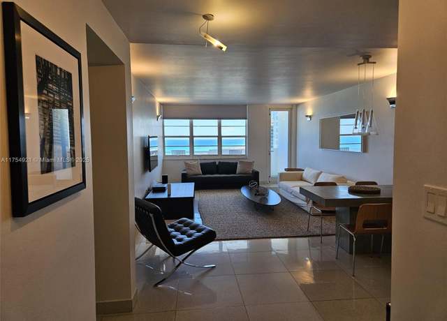 Property at 100 Lincoln Rd #1242, Miami Beach, FL 33139, 1 bed, 1.5 baths