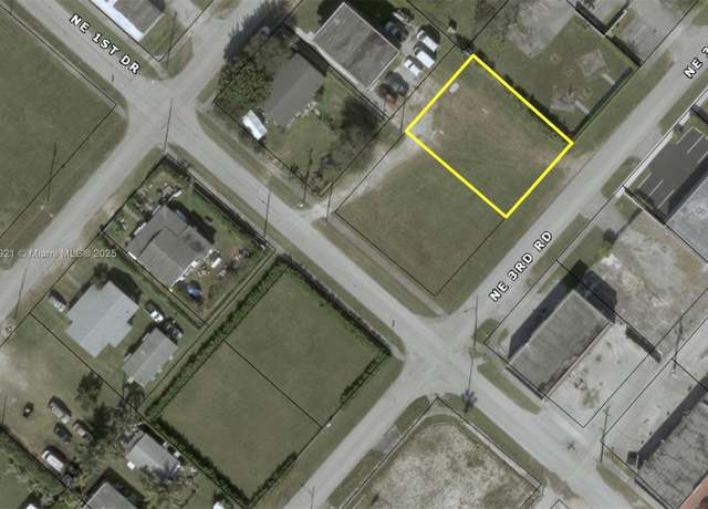 Property at 120 NW 3rd St, Homestead, FL 33030