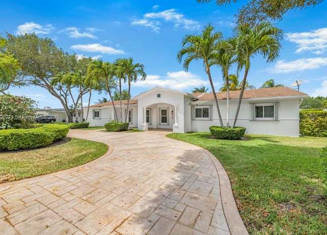 Property at 8241 SW 146th St, Palmetto Bay, FL 33158, 4 beds, 4 baths