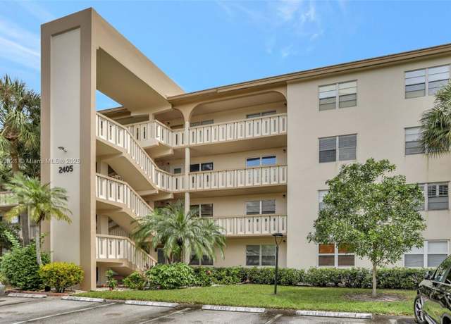 Property at 2405 Antigua Cir Unit E1, Coconut Creek, FL 33066, 1 bed, 1.5 baths