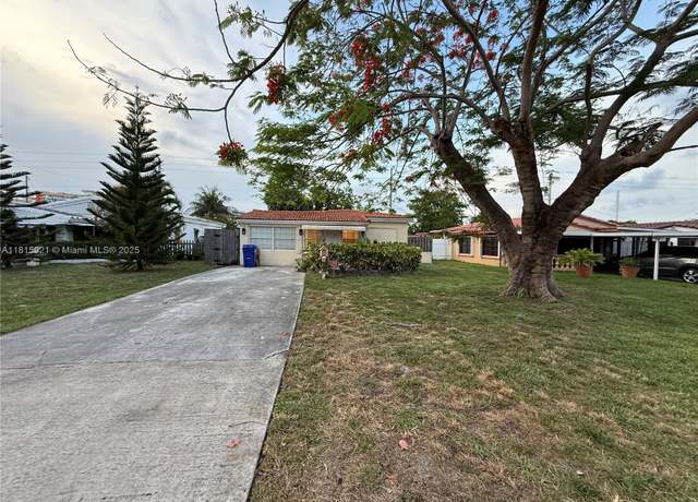 Property at 1435 NE 182nd St, North Miami Beach, FL 33162, 3 beds, 1 bath