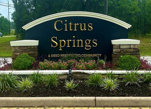 Property at 1139 W Hampshire, Citrus Springs, FL 34434